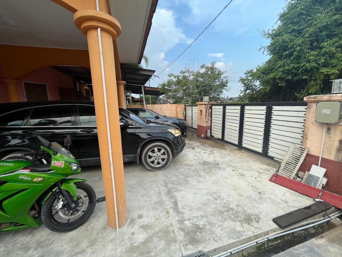 Ahza My Homestay Kemaman Chukai Luaran gambar